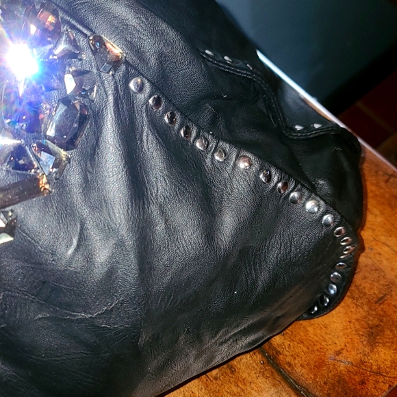 Like new jeweled purse - Picture 9 of 12